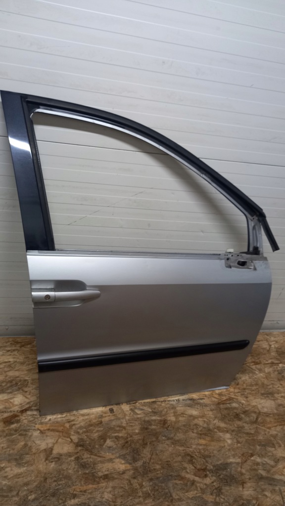 фото №1, Дверь правое перед fiat ulysse ii 03r van