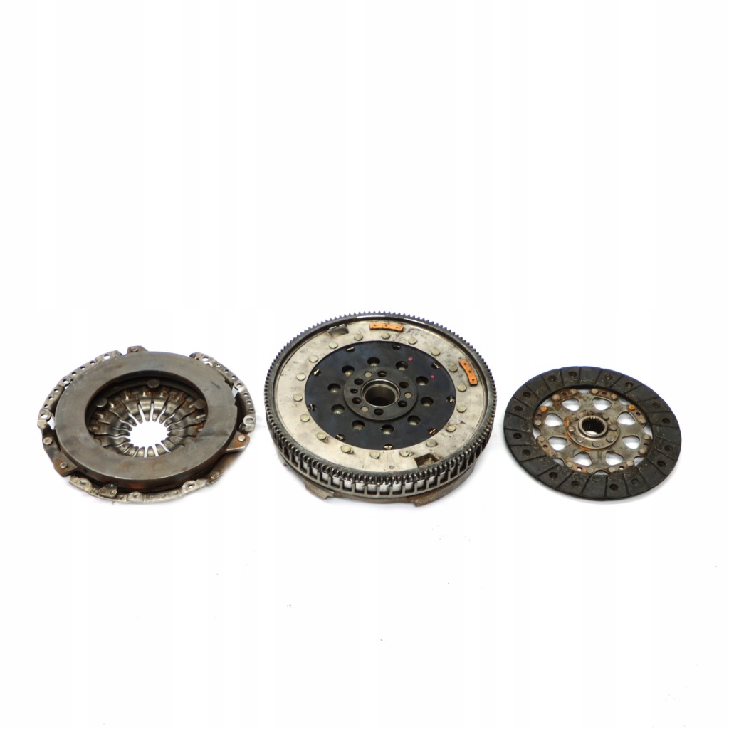 Mercedes w247 m282 диск сцепления прижим колесо двухмассовый a2472500000 Оригинал