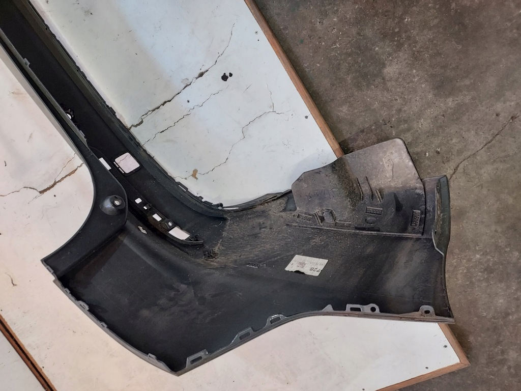 фото №6, Бампер volvo v60 ii 18+ задня nr m531