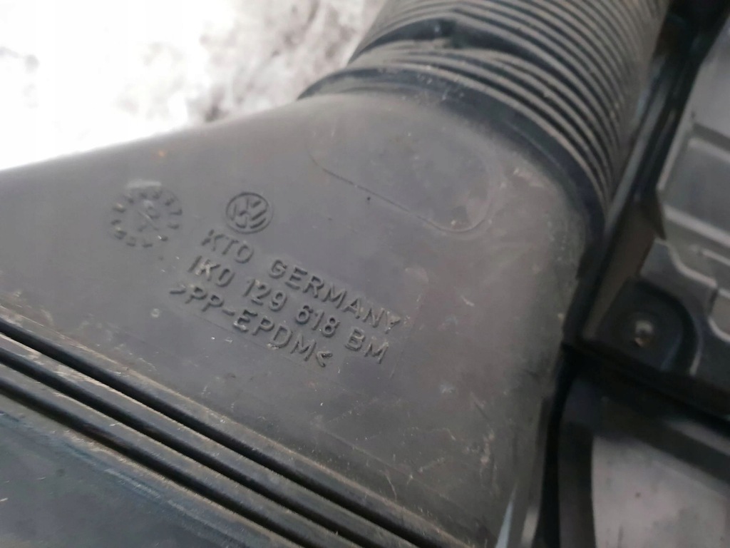 фото №6, Audi a3 s3 8v 2015 защита верхний двигателя