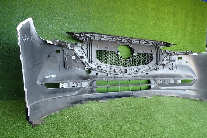 Mazda cx5 cx-5 ii 17- бампер передній перед Зі Шроту