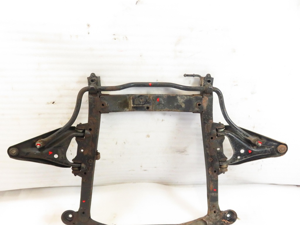 фото №8, Подрамник перед dacia logan mcv 1.6 - k7m 710