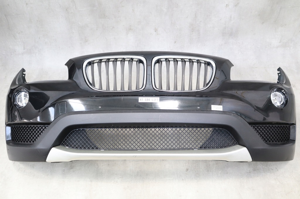 фото №1, Бампер bmw x1 e84 lift lci lift противотуманные фары