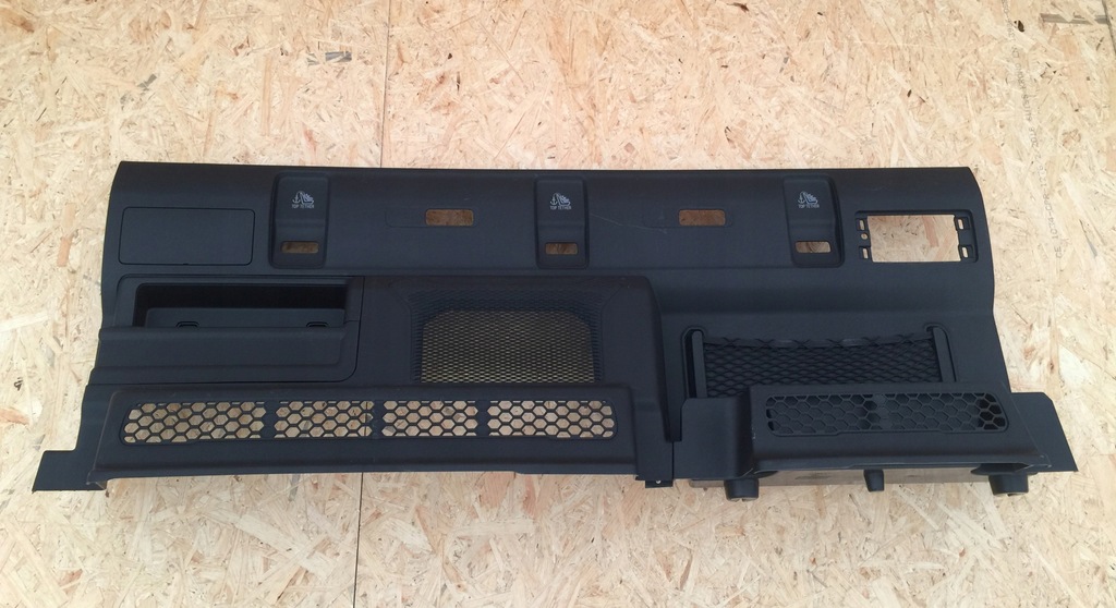 фото №1, Jeep gladiator 18 19 пластик задній оббивка