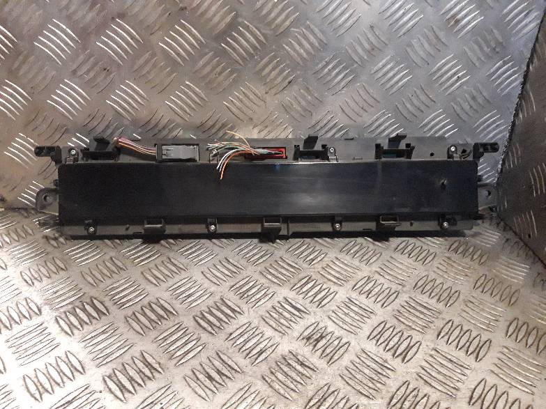 фото №1, Лічильник прилади дисплей renault scenic ii 1.9