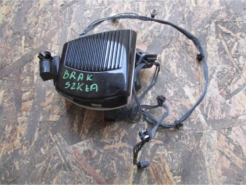 фото №1, Модуль pure led лінза лампи renault megane iv