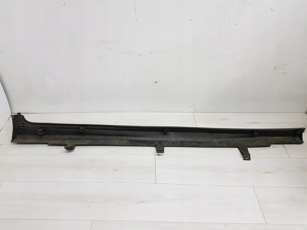 фото №7, Молдинг порог левая 3d honda civic 8 viii 05-11