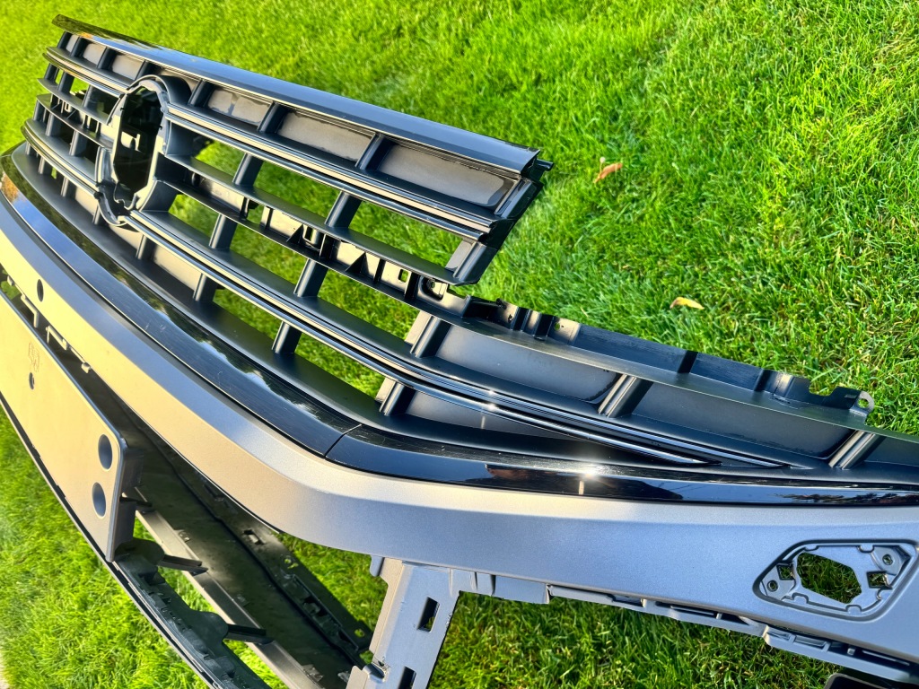 фото №4, Бампер перед vw touareg iii lift r-line touareg 760