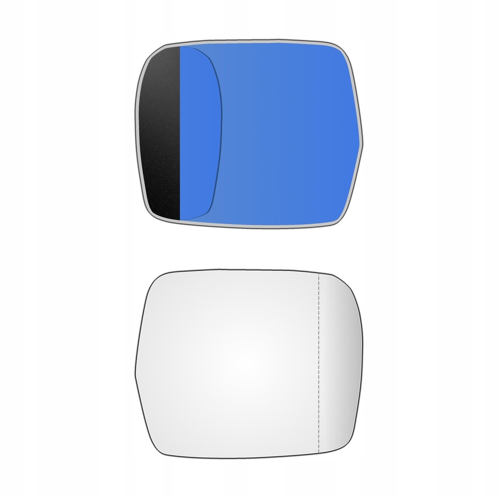 фото №1, Асферичне дзеркало subaru legacy 2009-2014 2013