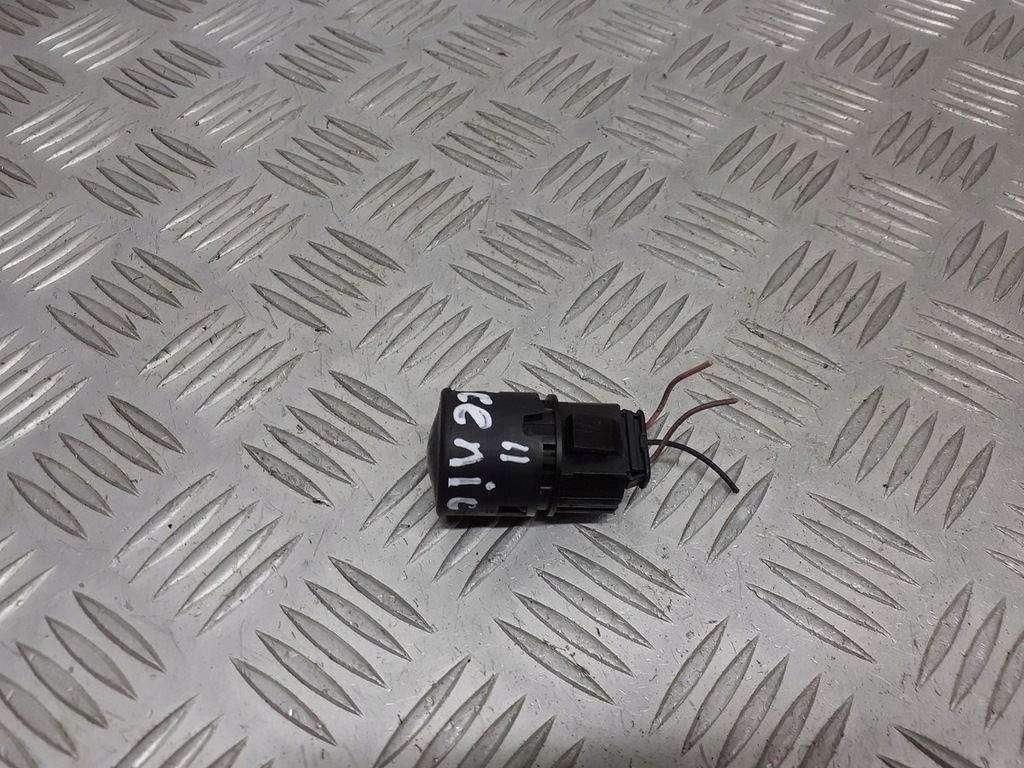 фото №2, Кнопка запуск стоп renault scenic ii