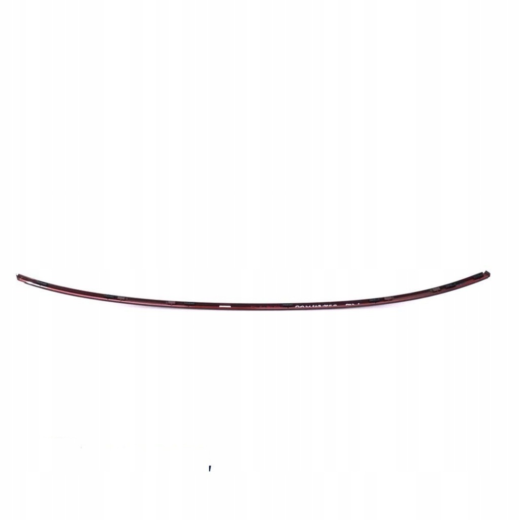 Bmw e82 молдинг крыша кровельная левая czerwona vermilionrot Цена