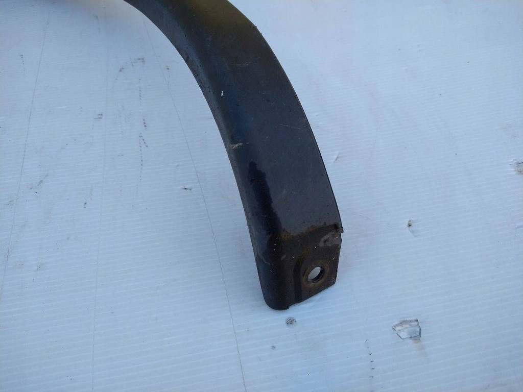 фото №10, Infiniti qx50 ex30 ex35 ex37 молдинг крыла левая задняя задняя 788611ba0a