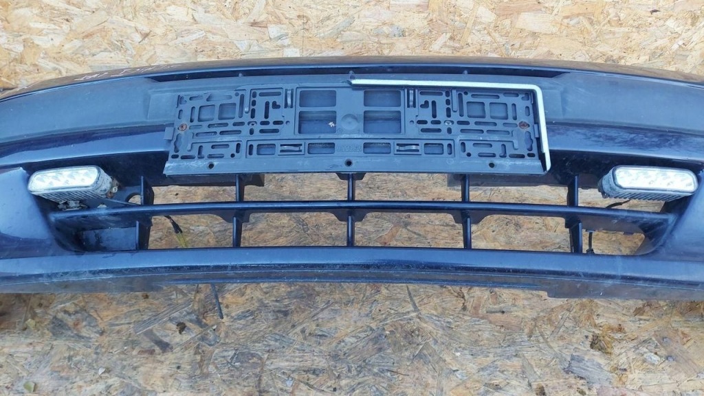 фото №4, Бампер передній перед renault scenic i 1 lift fl