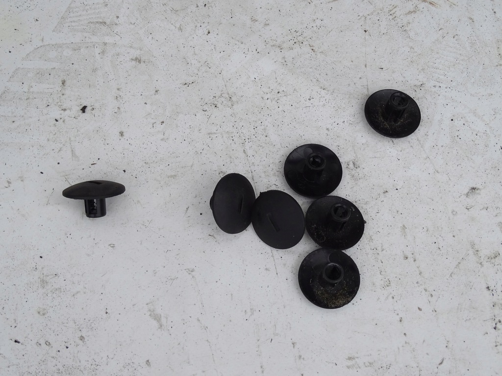 фото №2, Подкрылок шумоизоляция maskie renault espace iv lift + клипсы