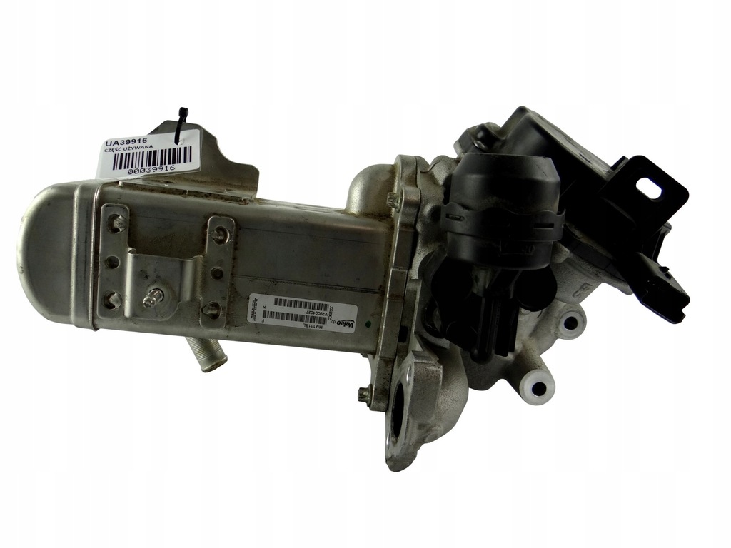 фото №1, Клапан egr fiat scudo 9678257280