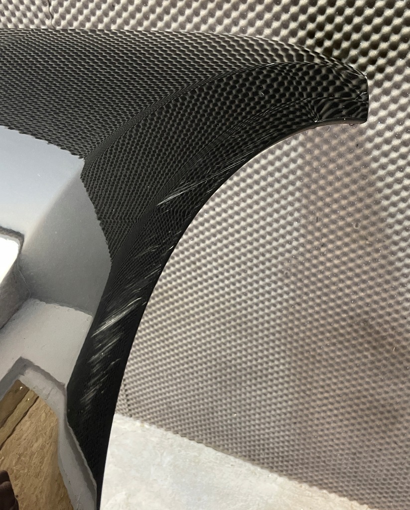 фото №8, Mercedes eqc крыло правый a293 чёрный