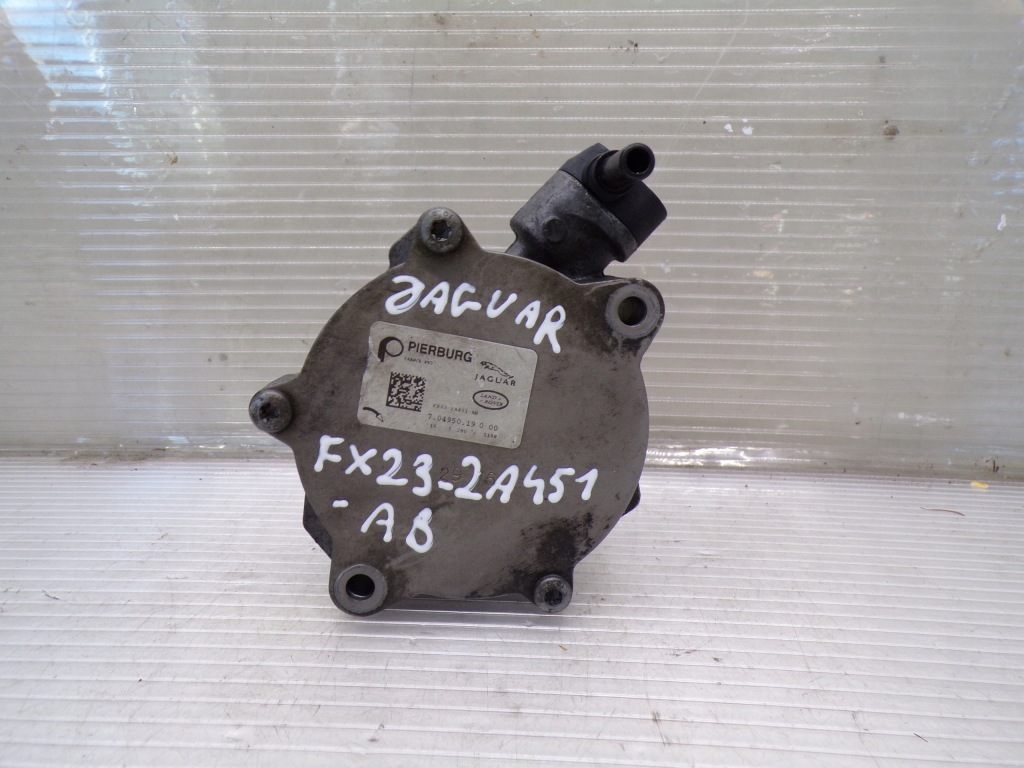 Купить Насос вакуум jaguar f pace 3.0 sc fx23-2a451-ab