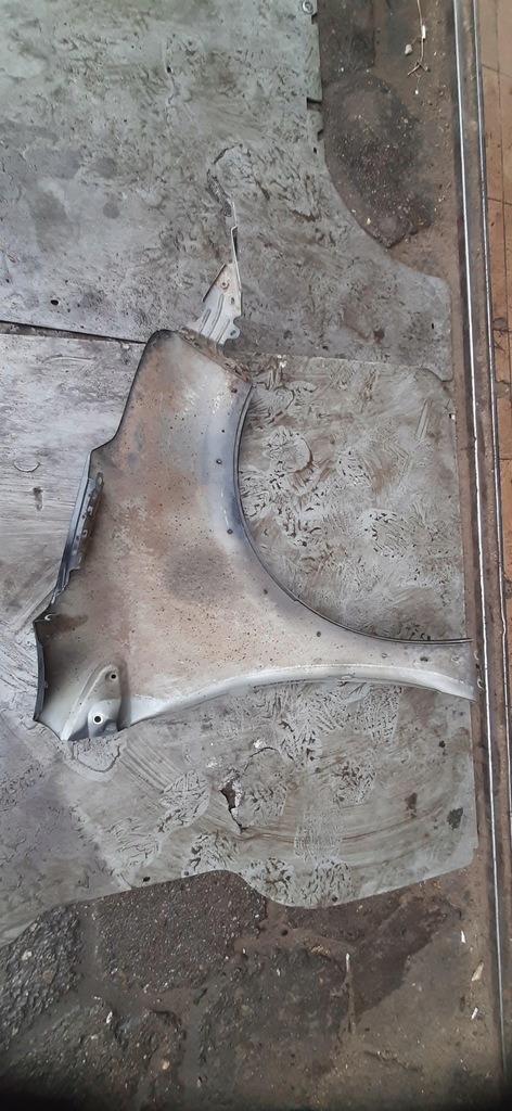 фото №6, Крыло левый перед peugeot 208 i gti ktv