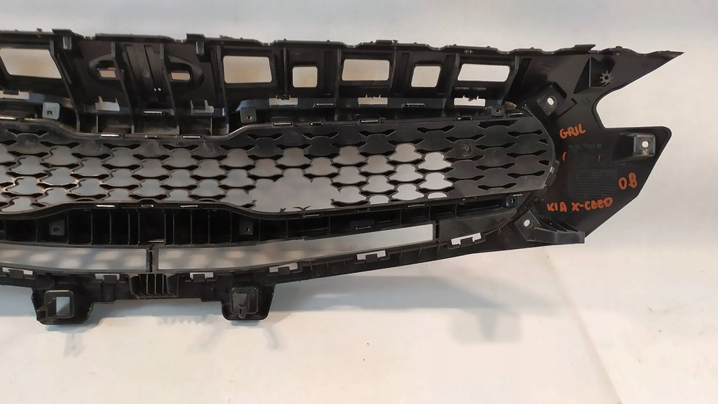 фото №12, Решётка радиатора kia xceed x-ceed 86350-j7ca0