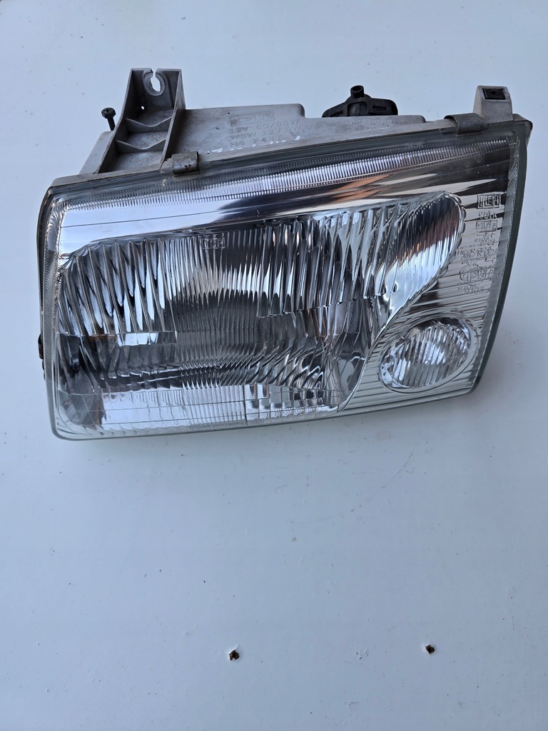 фото №1, Hyundai galloper лампа лівий перед