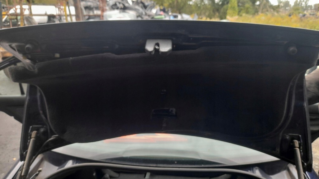 фото №6, Задня klapa^^ vw bora 1999 lb5n sedan