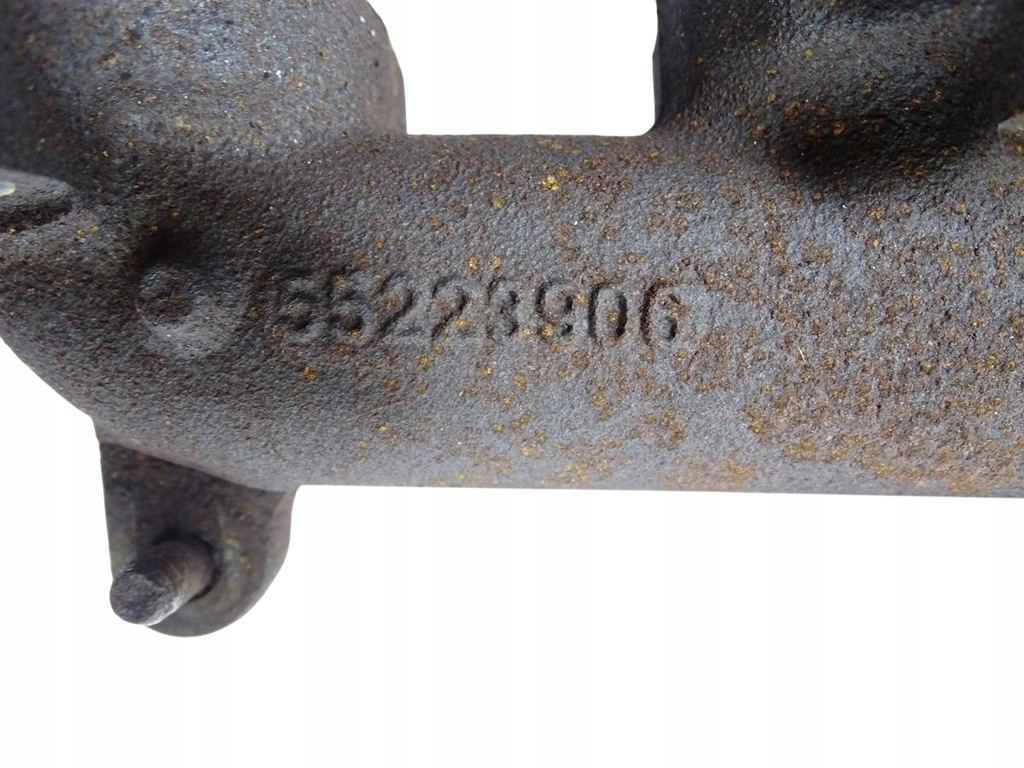 фото №8, Коллектор выпускной chevrolet aveo t300 1.3d 95km 2011-2015 - a13dtr