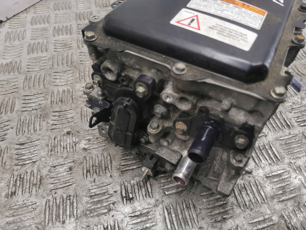 фото №5, Lexus ux 2020 інвертор / перетворювач напруги