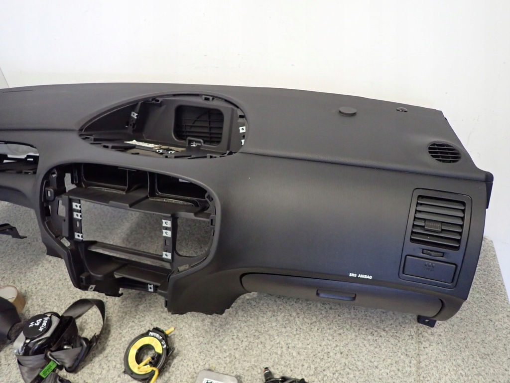 фото №5, Hyundai matrix 08-10 подушки безопасности воздушные набор eu