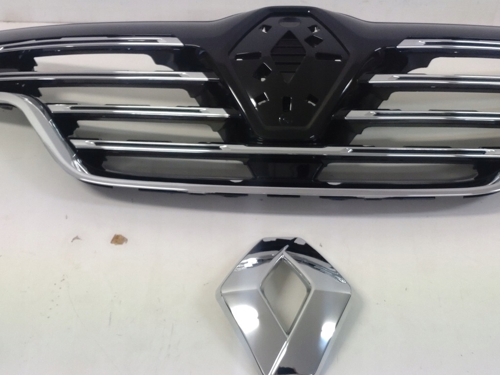 фото №10, Новий решітка радіатора решітка радіатора радіатора решітка бампера перед renault koleos 2016 2017