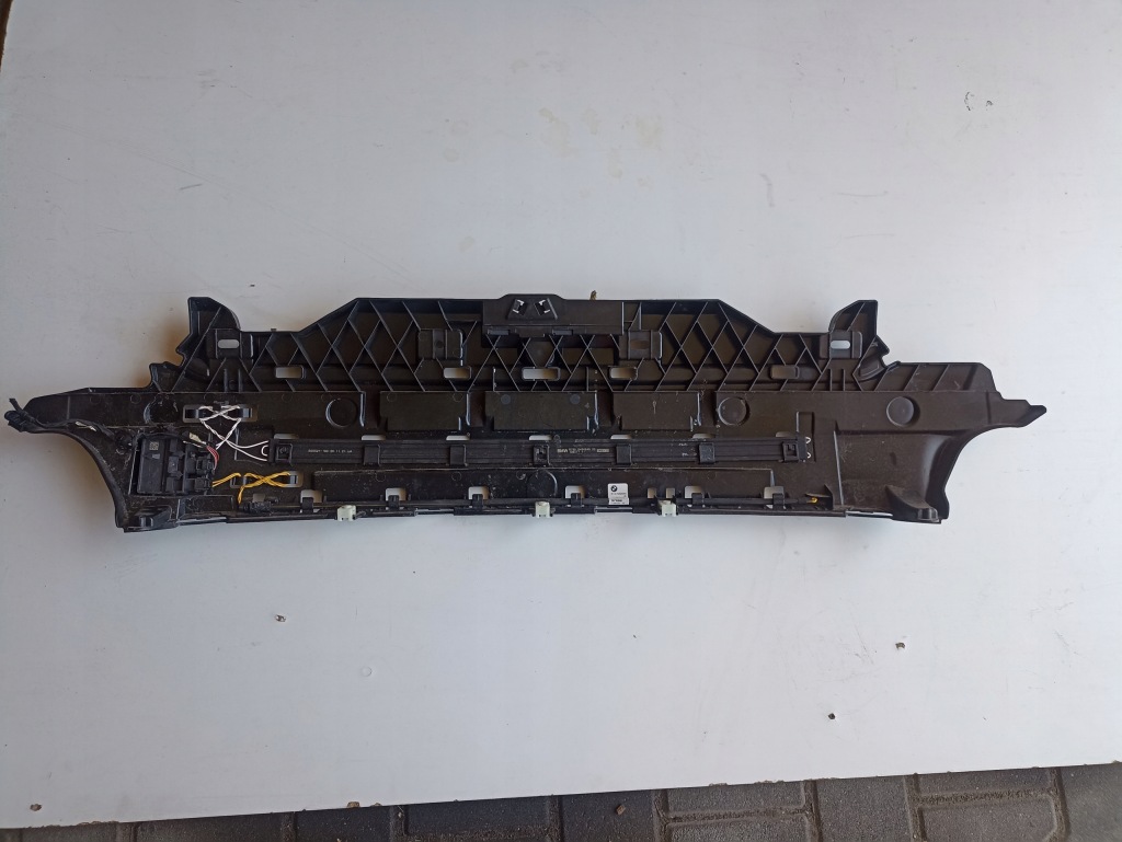 Напрямна бампера smart відкривач bmw g30 g31 lci m набір 8098702 8494948 Зі Шроту