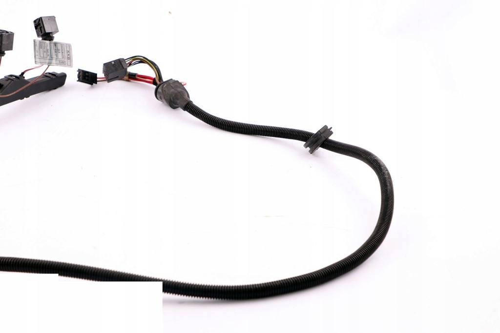 фото №12, Bmw x3 e83 2.5i 3.0i m54 жгут трубопровод двигателя модуль зажигание 3412247