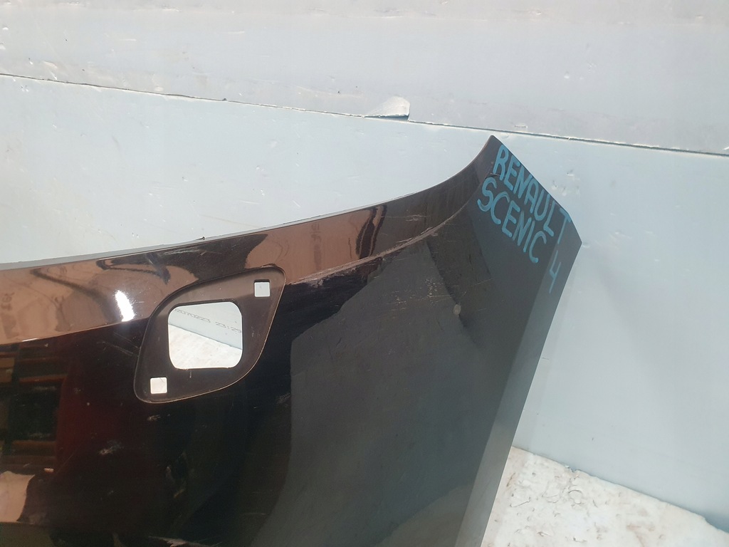 фото №7, Бампер renault scenic 4 iv перед передній