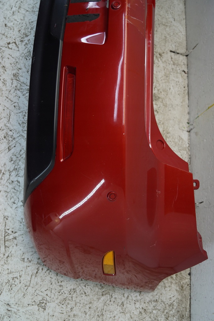 фото №7, Бампер задня задній mazda 3 i bk sport hb