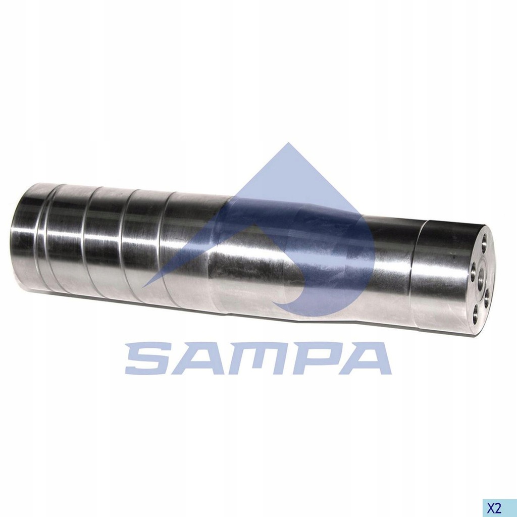 фото №1, Sampa 061.298 поворотный кулак, кронштейн рессора