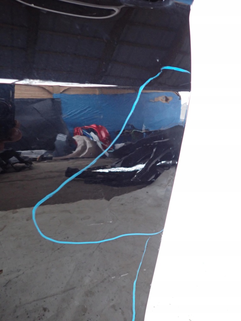 фото №11, Vw tiguan ii 5n 15- дверь левая перед передние