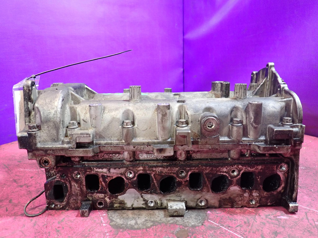 Fiat 500 1,3 jtd 75km 169a1000 головка кришка клапанів wałeki 55193111 Оригінал