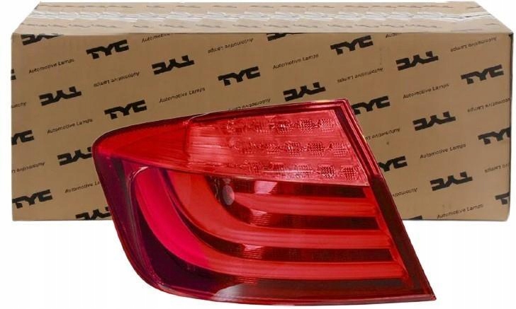 фото №1, Tyc 11-11978-00-2 лампа задняя комбинированная