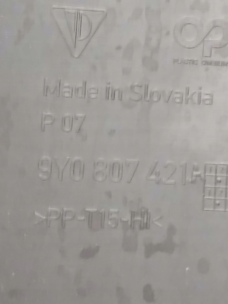 Бампер задняя задний porsche cayenne iii 9y0 17-22 в Украине