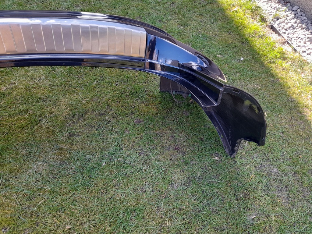 фото №12, Бампер задняя volvo xc60 lift r-design 15r 717-46 w-wa