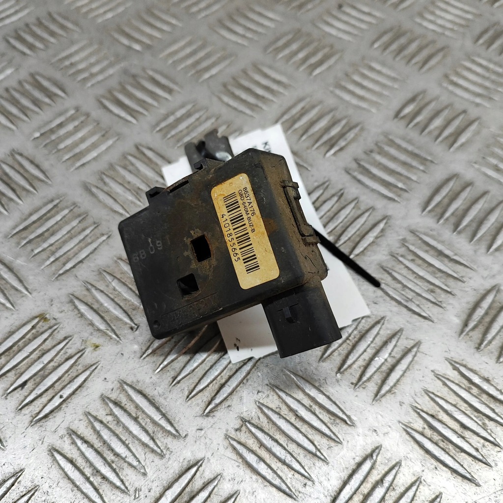 фото №1, Mitsubishi outlander 2017 блок управления / модуль сигнализация