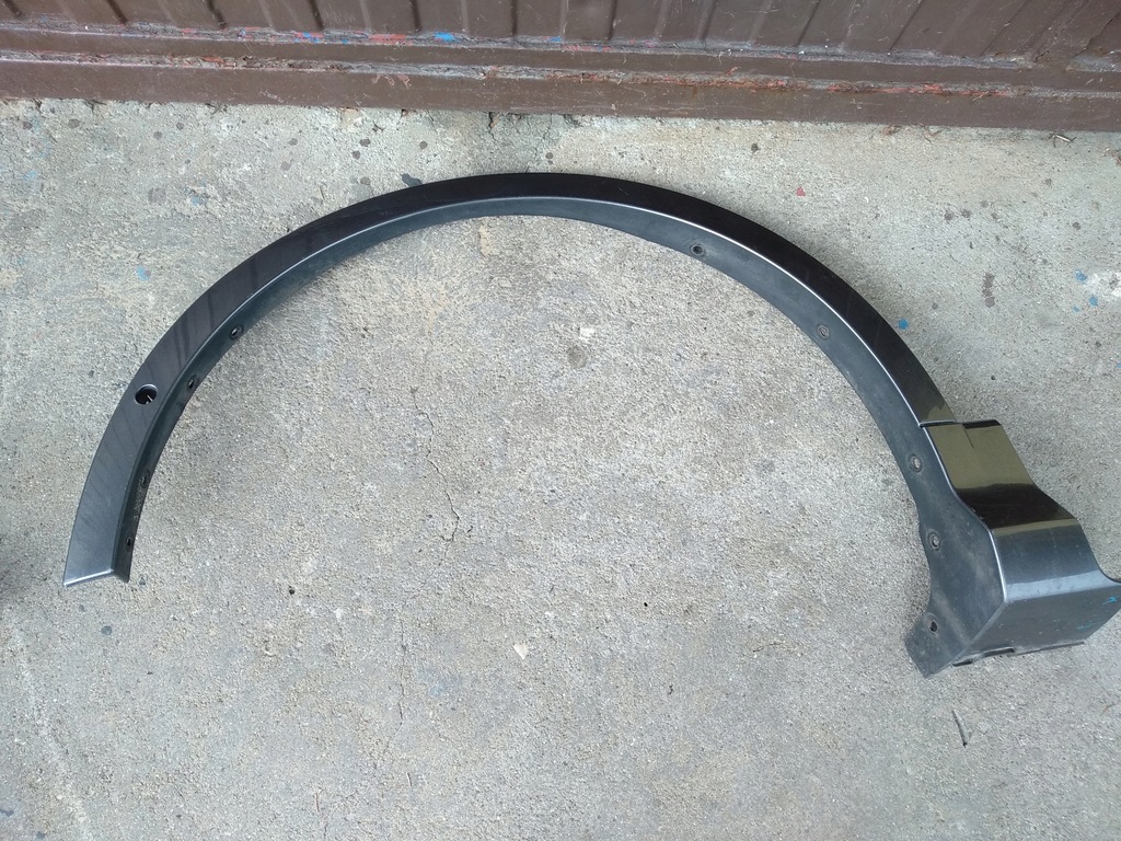 фото №4, Молдинг na крыло перед задняя ford kuga mk2