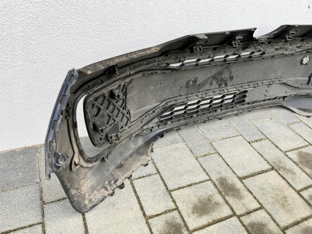 фото №8, Бампер перед vw e-up lift e up 1s0 2016 -