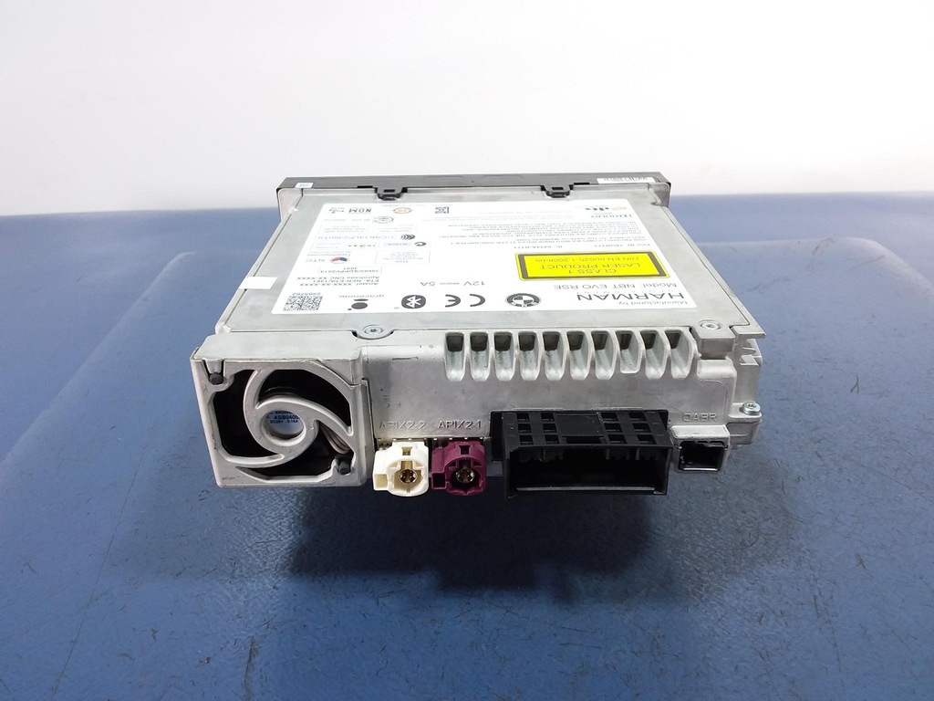 фото №5, Bmw 7 g11 g12 проигрыватель dvd задний 6809261