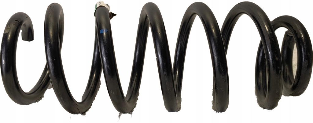 Купить Пружина подвеска левый перед tesla model y