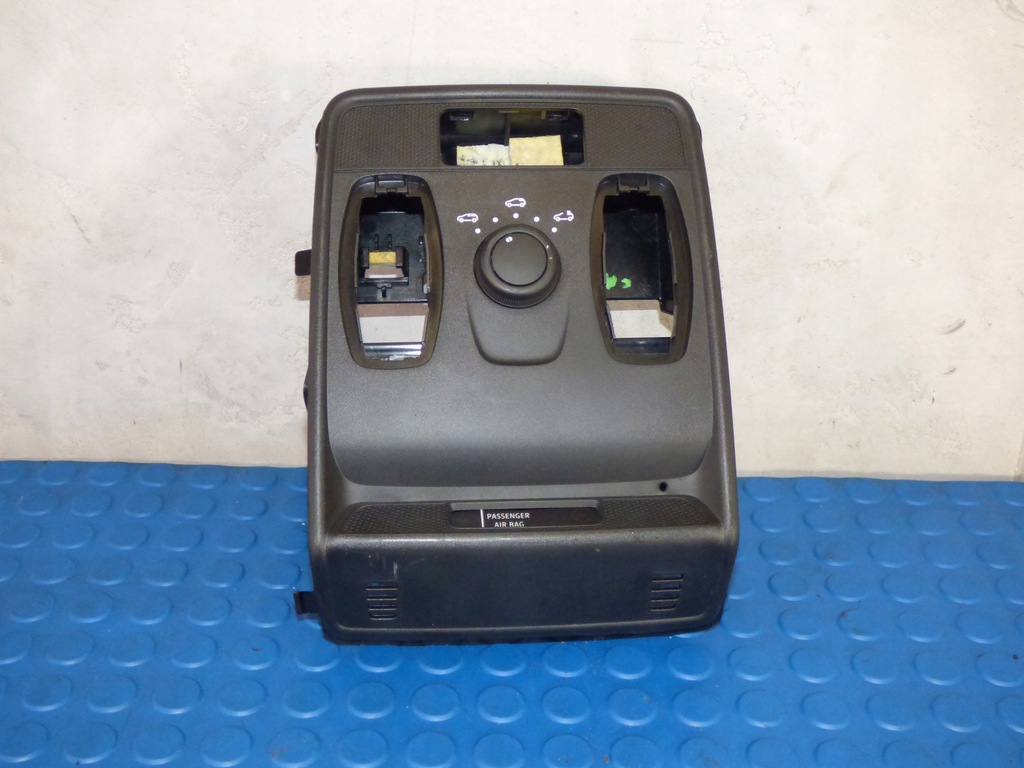 фото №1, Перемикач керування люк captur ii