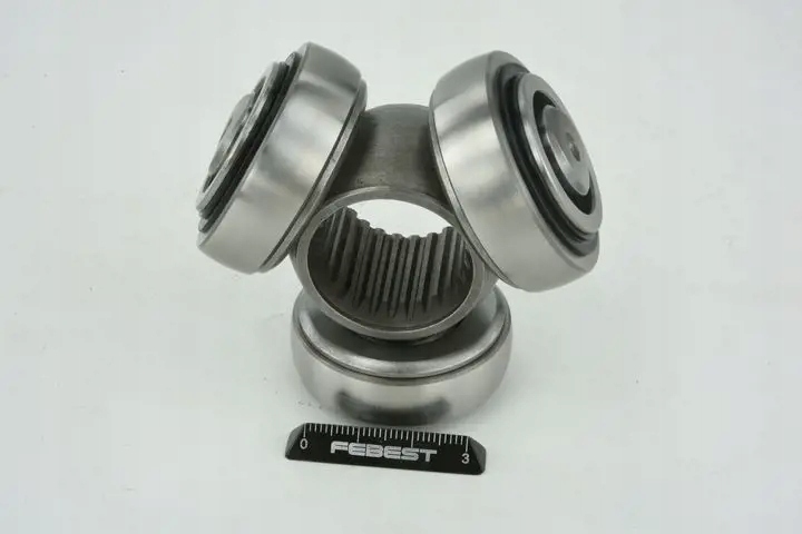 Крестовина шарнир внутренний 1616-169 febest в Украине