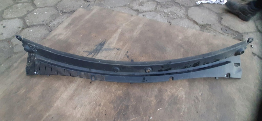 фото №1, Жабо верхний renault master iii 668110010r