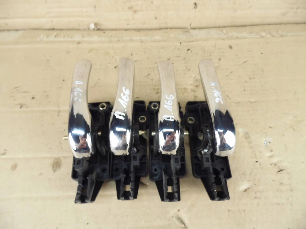 фото №1, Alfa romeo 166 ручка внутренняя kpl