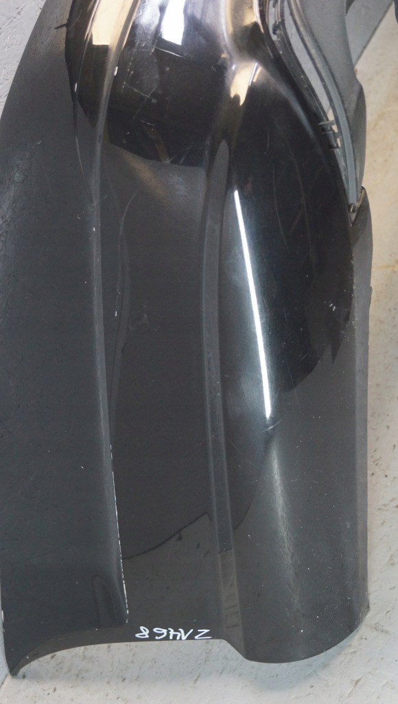 Бампер задний mercedes w204 седан amg в Украине