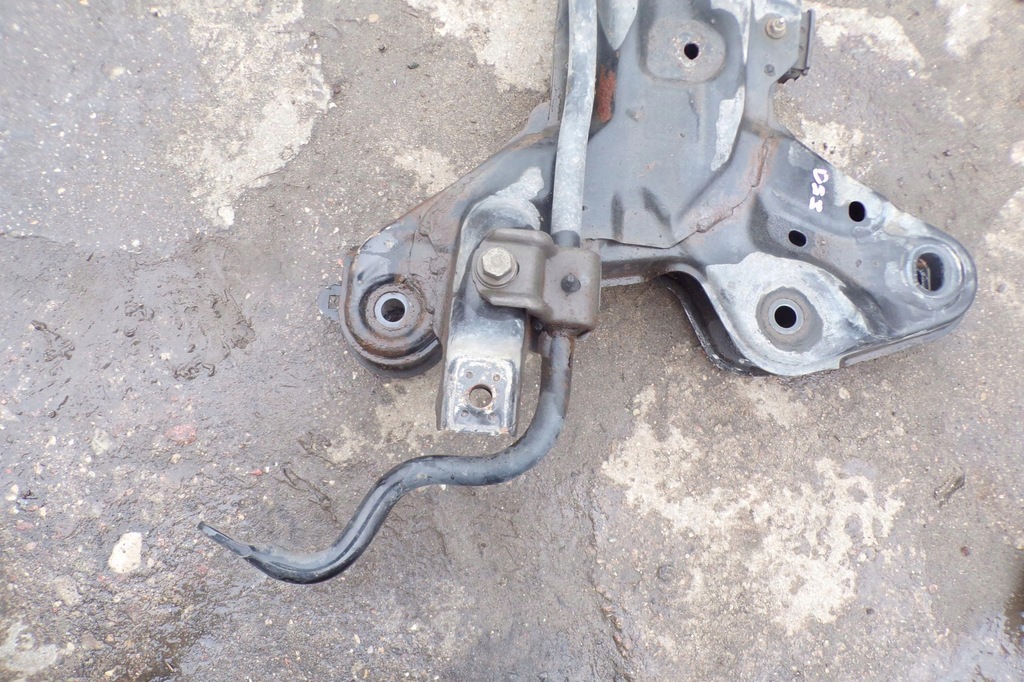 фото №8, Подрамник подрамник подрамник citroen ds3